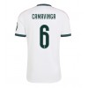 Real Madrid Eduardo Camavinga #6 Hjemmedrakt 2026-27 Kortermet